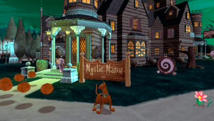 Игра Sony PlayStation 2 Scooby-Doo! Night of 100 Frights Europe Английская Версия Б/У - Retromagaz, image 4