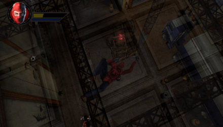 Игра Sony PlayStation 2 Spider-Man: The Movie Game Europe Английская Версия Б/У - Retromagaz, image 2