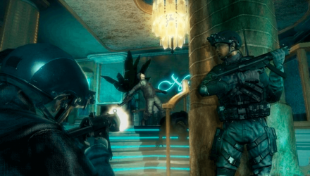 Игра Sony PlayStation 3 Tom Clancy's Rainbow Six: Vegas Английская Версия Б/У - Retromagaz, image 4