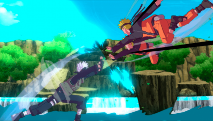 Игра Microsoft Xbox 360 Naruto Shippuden: Ultimate Ninja Storm 2 Английская Версия Б/У - Retromagaz, image 2