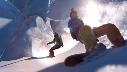 Игра Microsoft Xbox One Steep Английская Версия Б/У - Retromagaz, image 2