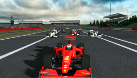 Гра Nintendo Wii F1 2009 Europe Англійська Версія Б/У - Retromagaz, image 4