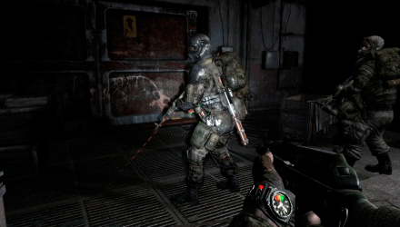 Гра Microsoft Xbox 360 Metro 2033 Російська Озвучка Б/У - Retromagaz, image 6