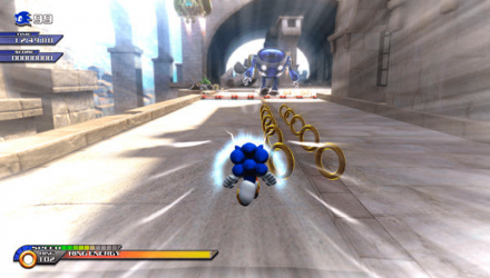 Игра Microsoft Xbox 360 Sonic Unleashed Английская Версия Б/У - Retromagaz, image 3