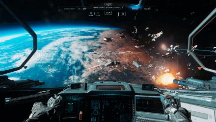 Игра Sony PlayStation 4 Call of Duty: Infinite Warfare Русская Озвучка Б/У - Retromagaz, image 4