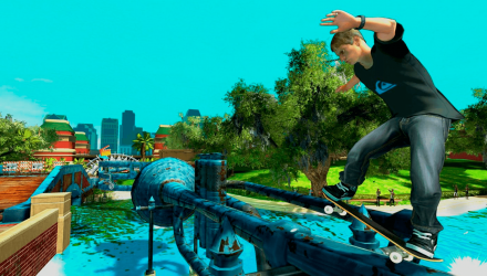 Игра Microsoft Xbox 360 Tony Hawk: Shred Английская Версия Б/У - Retromagaz, image 6