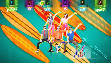 Игра Microsoft Xbox 360 Just Dance 2014 Английская Версия Б/У - Retromagaz, image 2