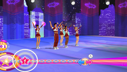 Гра Nintendo Wii All Star Cheerleader Europe Англійська Версія Б/У - Retromagaz, image 4