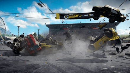 Игра Nintendo Switch Wreckfest Русские Субтитры Б/У - Retromagaz, image 3