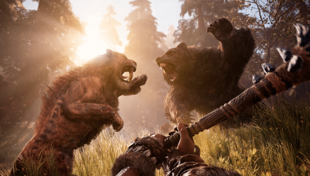 Игра Sony PlayStation 4 Far Cry Primal Русская Озвучка Б/У - Retromagaz, image 5