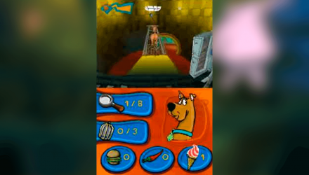 Гра Sony PlayStation Portable Scooby-Doo! Who's Watching Who? Англійська Версія Б/У - Retromagaz, image 5