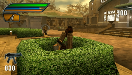 Игра Sony PlayStation Portable Dead to Rights: Reckoning Английская Версия Б/У - Retromagaz, image 3