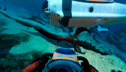 Игра Sony PlayStation 4 Subnautica Украинские Субтитры Новый - Retromagaz, image 1