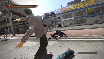 Игра Sony PlayStation 4 The Yakuza Collection Remastered Английская Версия Новый - Retromagaz, image 3