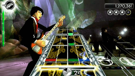 Гра Sony PlayStation Portable Rock Band Unplugged Англійська Версія Б/У - Retromagaz, image 6