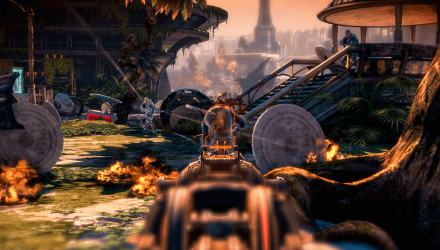 Игра Microsoft Xbox 360 Bulletstorm Русская Озвучка Б/У - Retromagaz, image 6