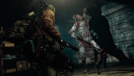 Гра Sony PlayStation 4 Resident Evil Revelations 2 Російські Субтитри Б/У - Retromagaz, image 1