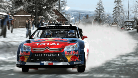 Гра Sony PlayStation 3 WRC:Fia World Rally Championship Англійська Версія Б/У - Retromagaz, image 2