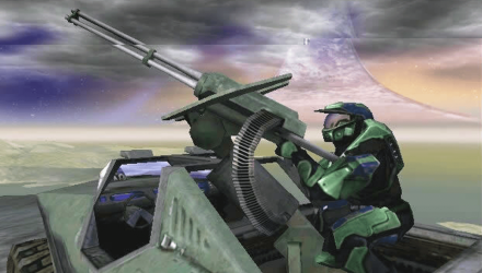 Игра Microsoft Xbox Original Halo: Combat Evolved Английская Версия Б/У - Retromagaz, image 4