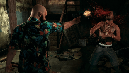 Игра Sony PlayStation 3 Max Payne 3 Английская Версия Б/У - Retromagaz, image 3