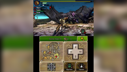 Гра Nintendo 3DS Monster Hunter 4 Ultimate Europe Англійська Версія Новий - Retromagaz, image 2