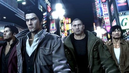 Игра Sony PlayStation 4 The Yakuza Collection Remastered Английская Версия Новый - Retromagaz, image 5