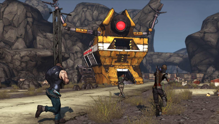 Игра Microsoft Xbox 360 The Borderlands Collection Английская Версия Б/У - Retromagaz, image 1