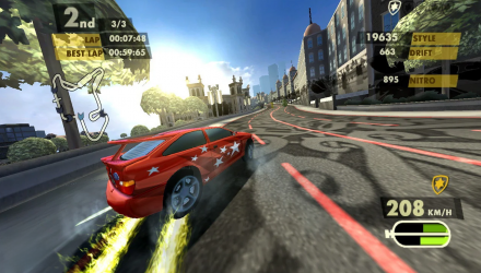 Гра Nintendo Wii Need for Speed : Nitro Europe Англійська Версія Б/У - Retromagaz, image 1