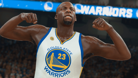 Игра Sony PlayStation 4 NBA 2K17 Английская Версия Б/У - Retromagaz, image 1