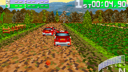 Игра RMC Game Boy Advance Colin McRae Rally 2.0 Английская Версия Только Картридж Б/У - Retromagaz, image 5