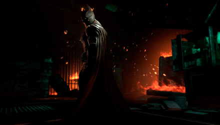 Игра Microsoft Xbox 360 Batman: Arkham Origins Английская Версия Б/У - Retromagaz, image 4