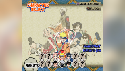 Игра Sony PlayStation 2 Naruto: Ultimate Ninja Europe Английская Версия Б/У - Retromagaz, image 3