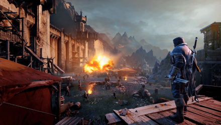 Игра Sony PlayStation 4 Middle-earth: Shadow of Mordor Русские Субтитры Новый - Retromagaz, image 4