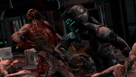 Гра Microsoft Xbox 360 Dead Space 2 Англійська Версія Б/У - Retromagaz, image 1