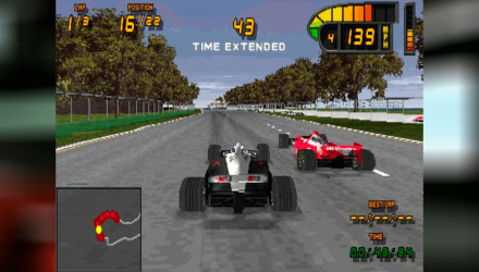 Игра Sony PlayStation 1 Formula 1 98 Europe Английская Версия Б/У - Retromagaz, image 5