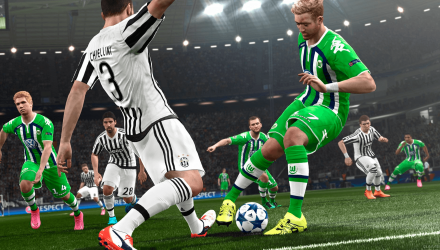 Игра Sony PlayStation 3 Pro Evolution Soccer 2016 Русские Субтитры Б/У - Retromagaz, image 3