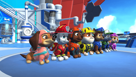 Игра Sony PlayStation 4 PAW Patrol The Movie: Adventure City Calls Английская Версия Б/У - Retromagaz, image 3