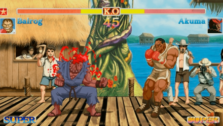 Игра Nintendo Switch Ultra Street Fighter II Английская Версия Б/У - Retromagaz, image 3