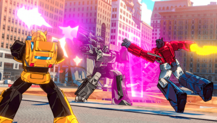 Гра LT3.0 Xbox 360 Transformers: Devastation Російські Субтитри Новий - Retromagaz, image 3