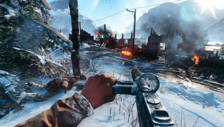 Гра Microsoft Xbox One Battlefield V Англійська Версія Б/У - Retromagaz, image 2