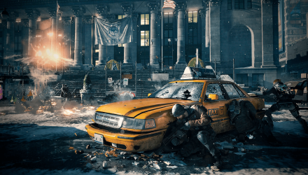 Игра Sony PlayStation 4 Tom Clancy's The Division Английская Версия Б/У - Retromagaz, image 5