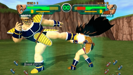 Игра Microsoft Xbox 360 Dragon Ball Z Budokai HD Collection Английская Версия Б/У - Retromagaz, image 3