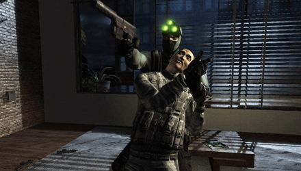 Игра Sony PlayStation 3 Tom Clancy's Splinter Cell Trilogy Английская Версия Б/У - Retromagaz, image 3