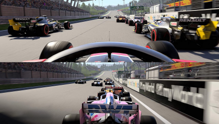 Гра Sony PlayStation 4 F1 2020 Російські Субтитри Б/У - Retromagaz, image 5