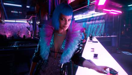 Игра Sony PlayStation 4 Cyberpunk 2077 Английская Версия Б/У - Retromagaz, image 4