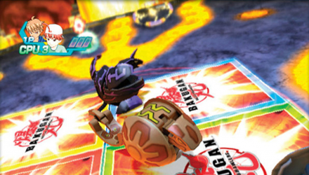 Игра Sony PlayStation 3 Bakugan Battle Brawlers Английская Версия Б/У - Retromagaz, image 4