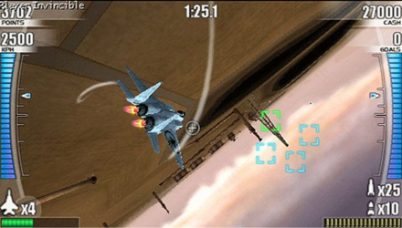 Гра Sony PlayStation Portable After Burner: Black Falcon Англійська Версія Б/У - Retromagaz, image 3