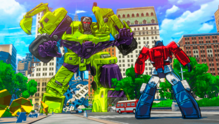 Гра LT3.0 Xbox 360 Transformers: Devastation Російські Субтитри Новий - Retromagaz, image 6