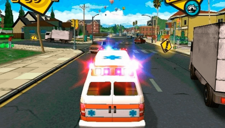 Игра Nintendo Wii Emergency Mayhem Europe Английская Версия Б/У - Retromagaz, image 5