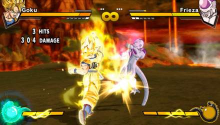 Игра Microsoft Xbox 360 Dragon Ball Z: Burst Limit Английская Версия Б/У - Retromagaz, image 4